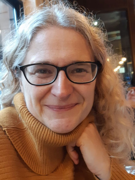 Photo of Joanne Brown